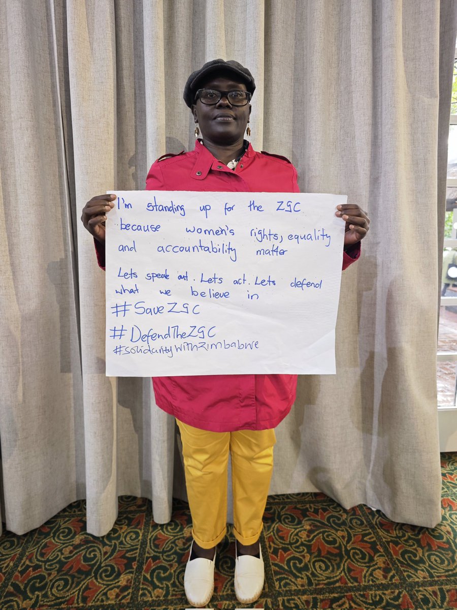 achiengakena's tweet image. Because #WomensRights #Equality and #Accountability matter!

#SaveZGC
#DefendTheZGC
#SolidarityWithZimbabwe

@WalpeAcademy
@ParliamentZim
@GenderZimbabwe