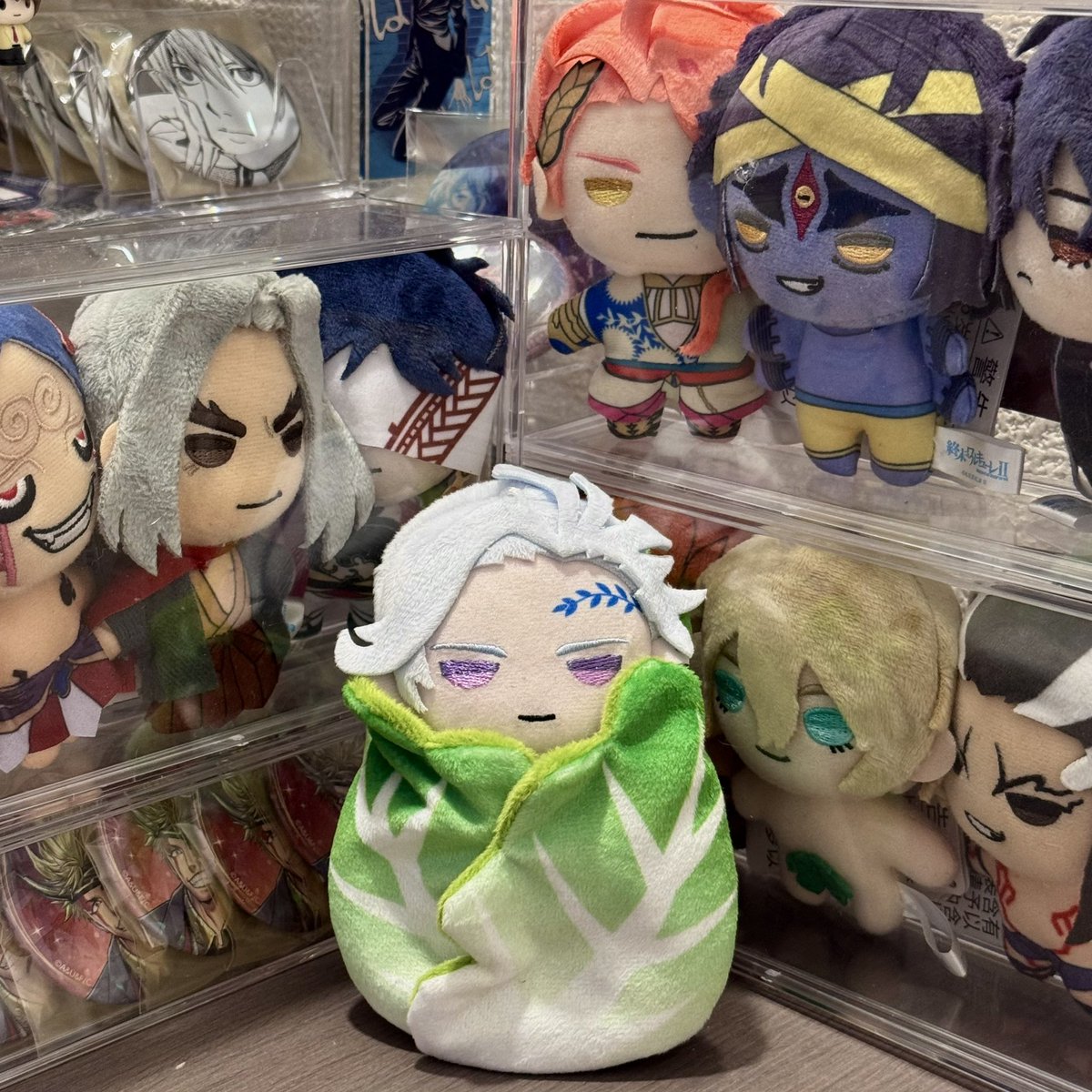 BUレンジ tweet media