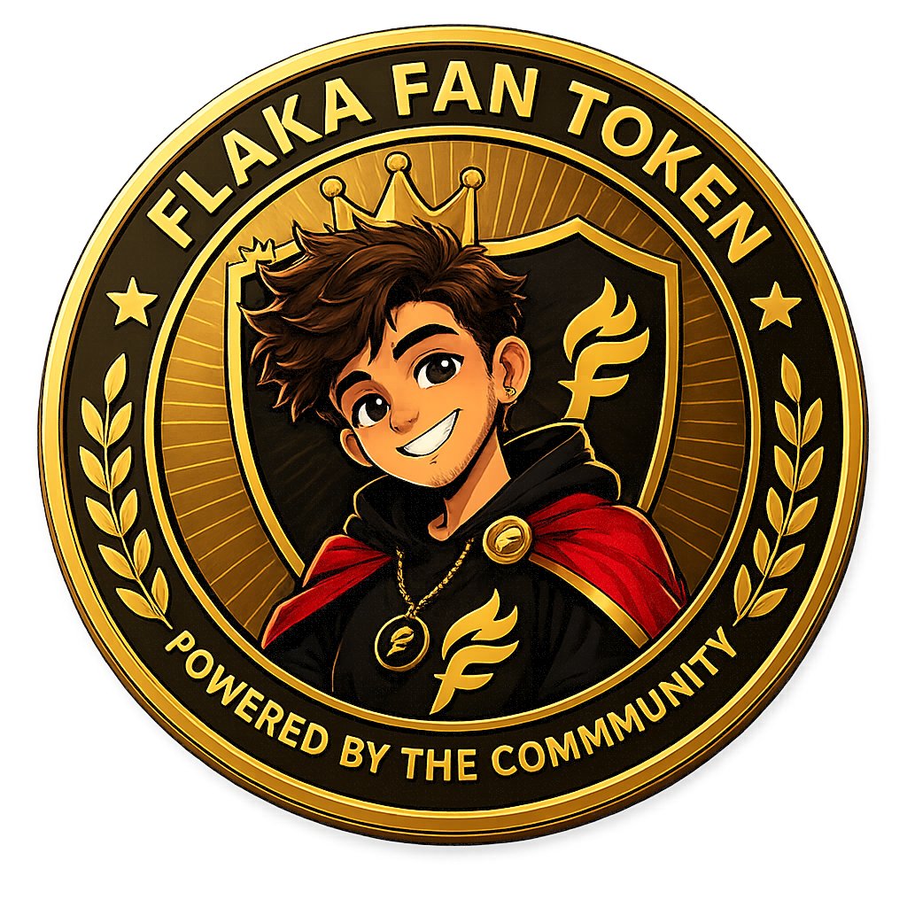 +Flaka Fan Token+ tweet media