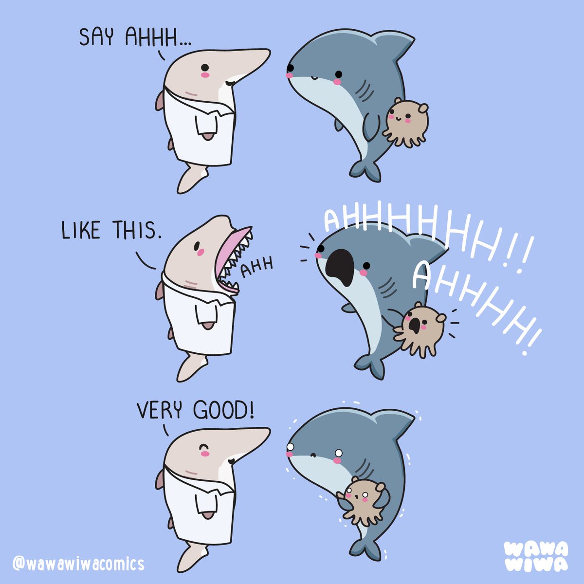 Andrés J. Colmenares (@wawawiwacomics) on Twitter photo 