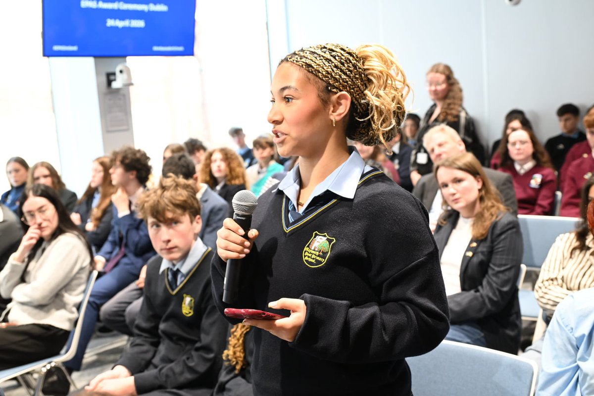 EPLO Ireland Edu tweet media