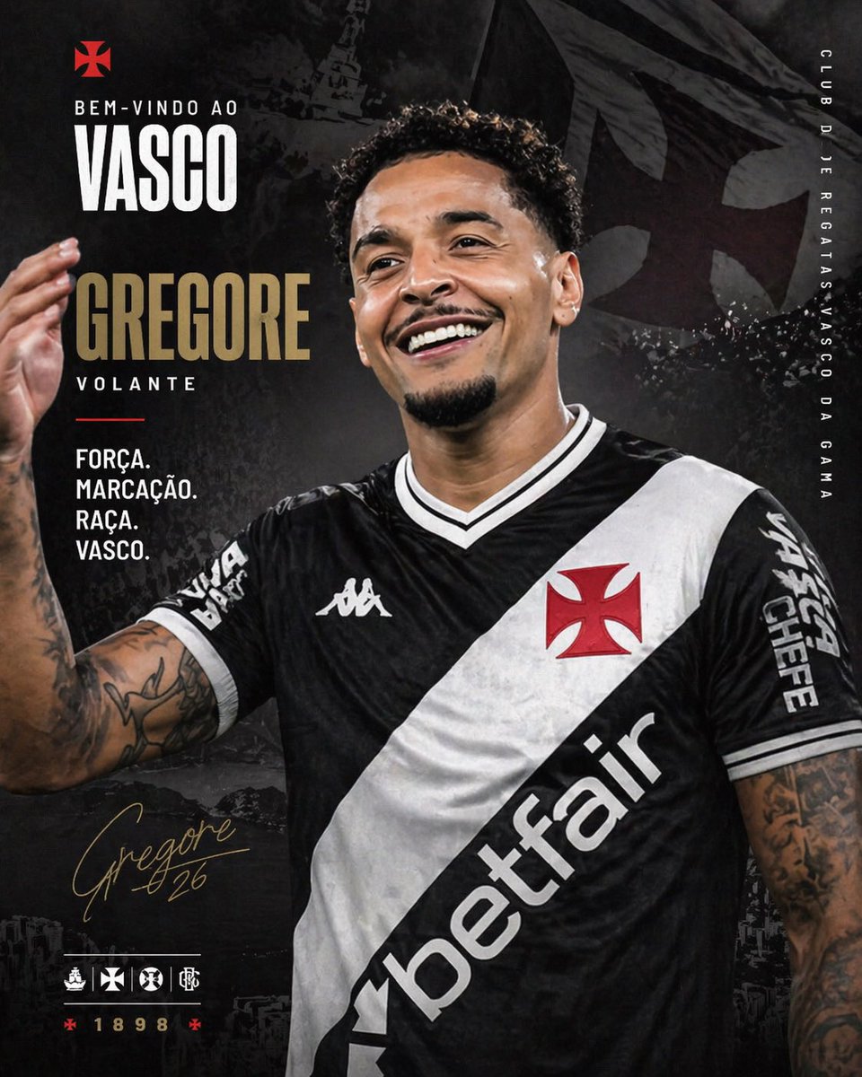 Opinião Vascaína tweet media