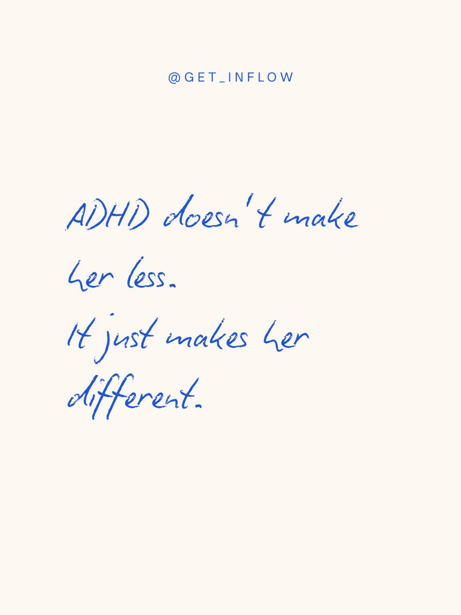 Inflow | The ADHD App tweet media