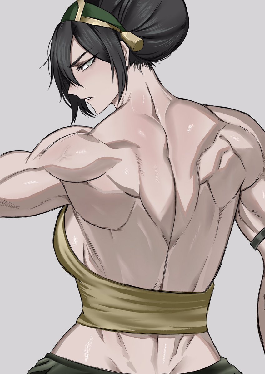 toph beifong (avatar)