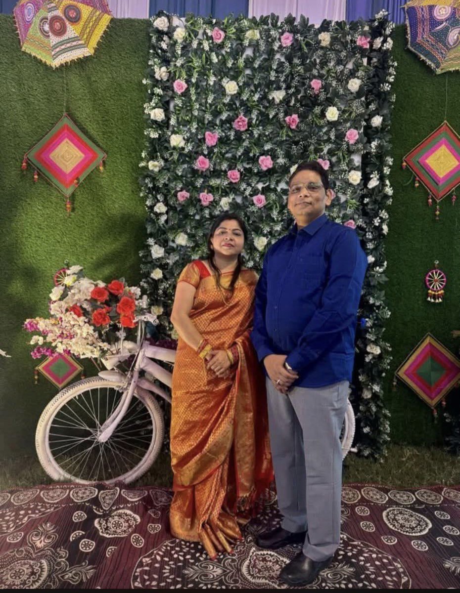 Er. अंजिला जाटव B.Tech. M.Tech. tweet media