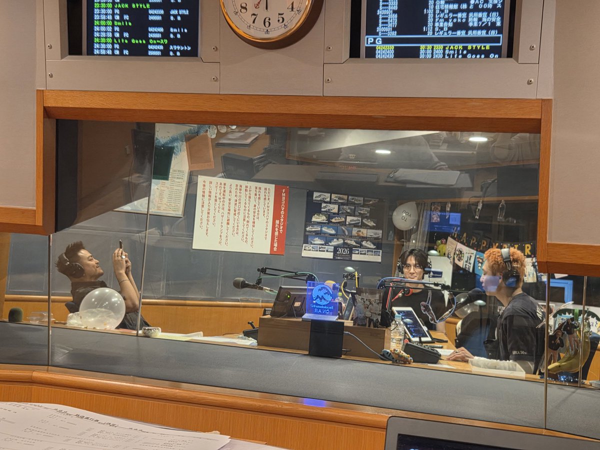 ZERO-8 (FMヨコハマ) tweet media