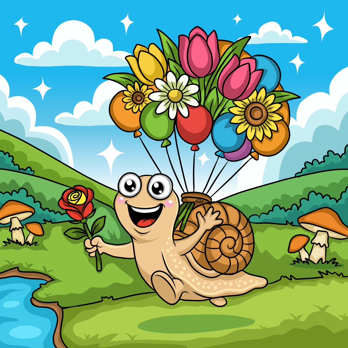 livingarts_eth's tweet image. SOLD 🫂

Thanks dear @ArtAneista let him add a smile to your day to make it more happy my friends.

𝗛𝗮𝗽𝗽𝘆 𝗦𝗻𝗮𝗶𝗹 🌹
📍 27 minted 74 to go ~ 1 #tezos

Appreciate your love fam 🔗