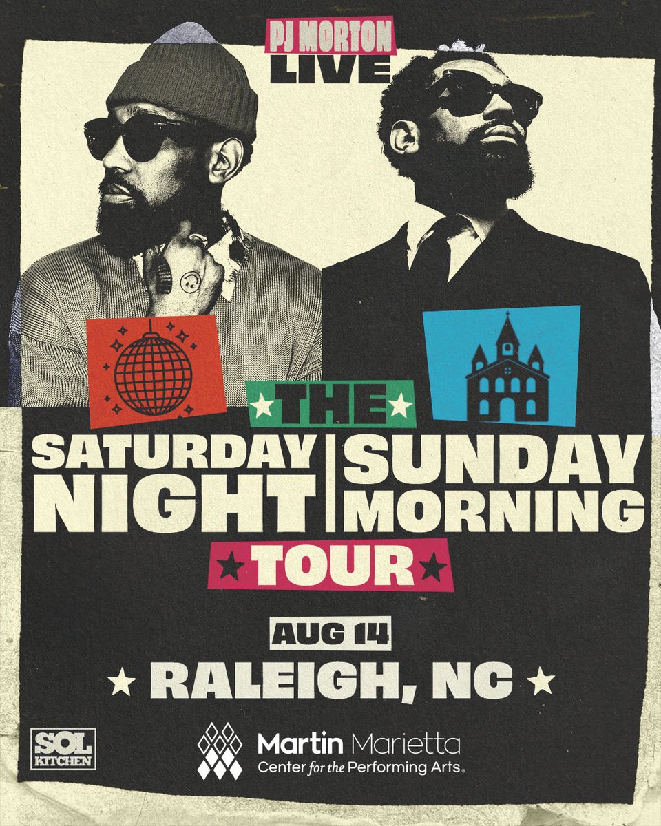 Martin Marietta Center for the Performing Arts tweet media