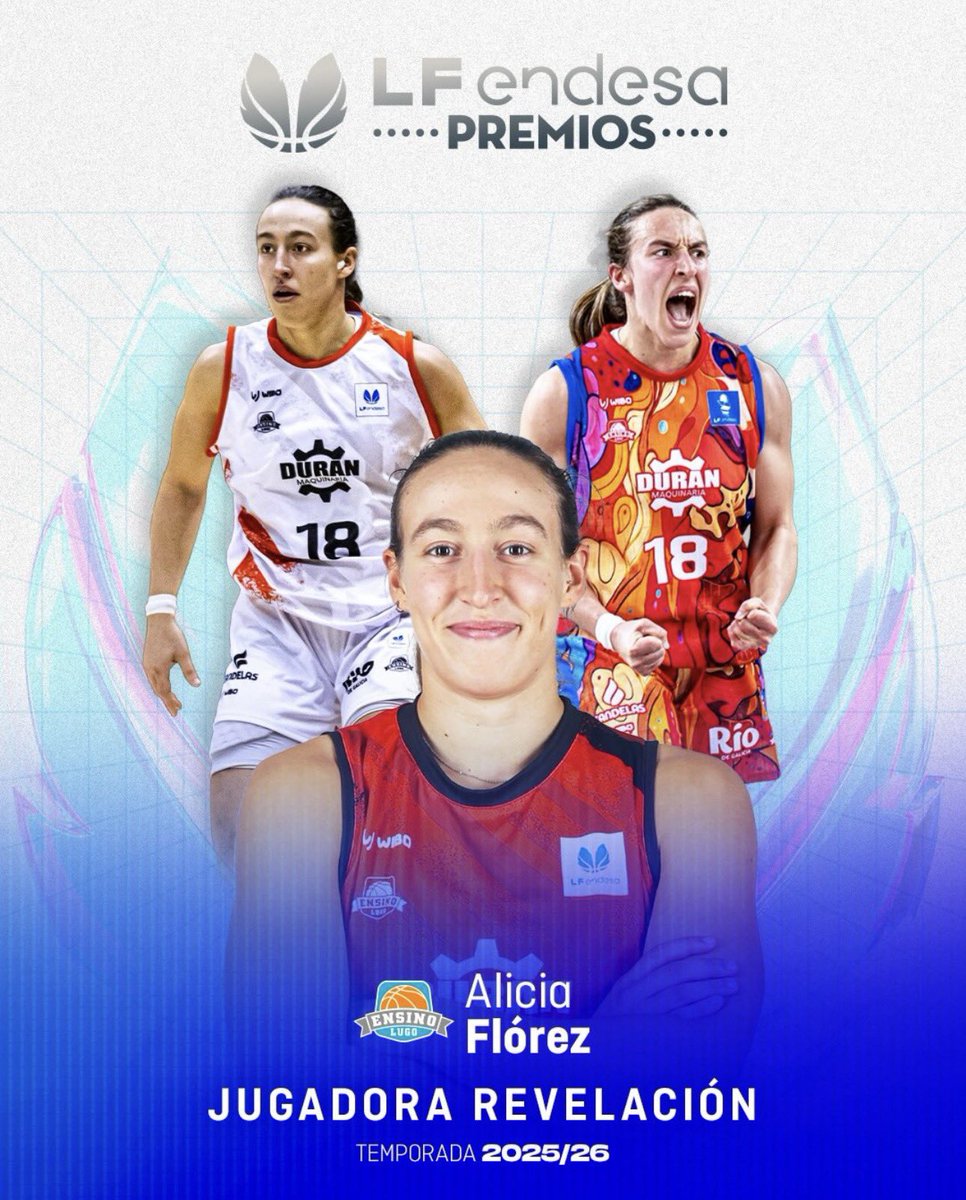 Gigantes del Basket tweet media