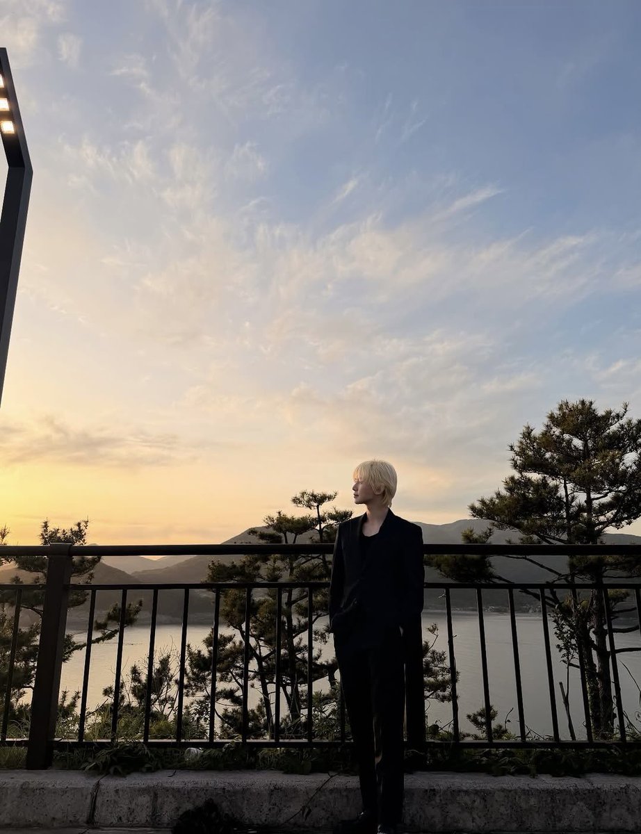 [📷] #YEOSANG instagram story