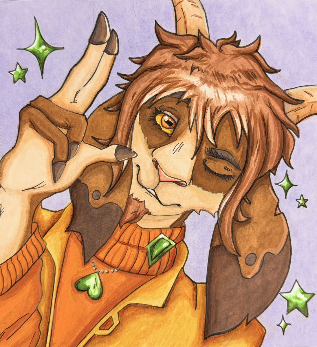 It’s Fel! tweet media