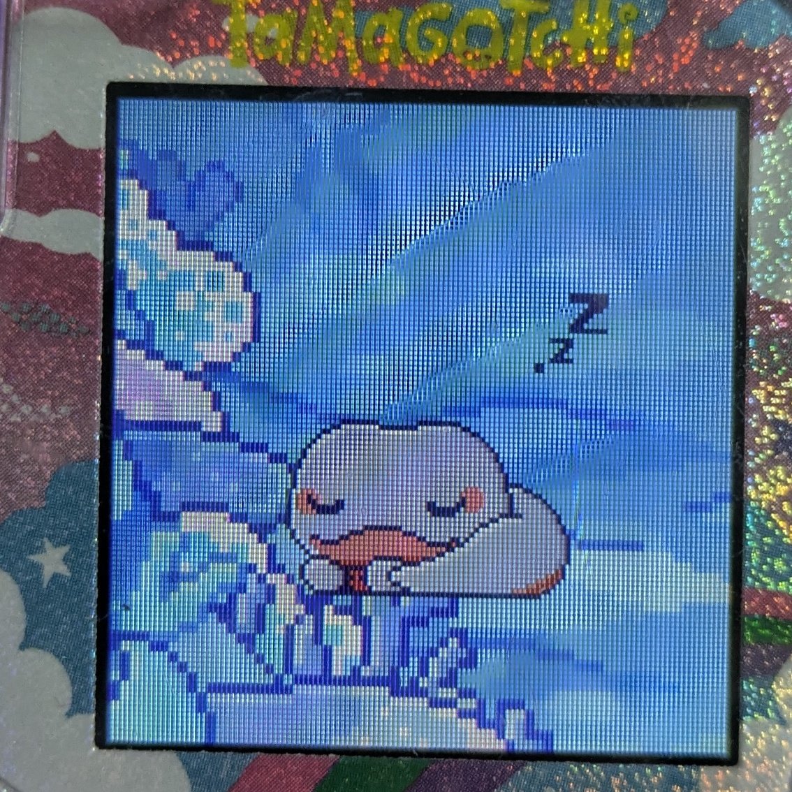 寝てるところまでガチでかわいくて守りたい