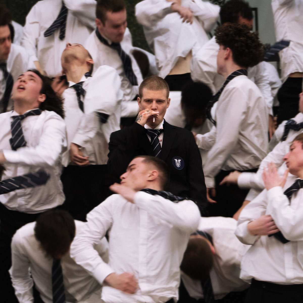 Watch the incredible @Romain_Gavras-directed video for <a href="/GENER8ION_/">GENER8ION</a> &amp; Yung Lean's new electro-rock single "Storm"

stereogum.com/2496875/gener8…
