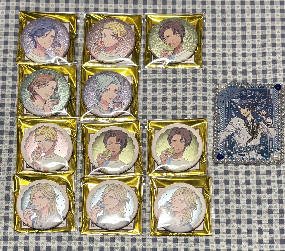 なっつ❄️💙 tweet media