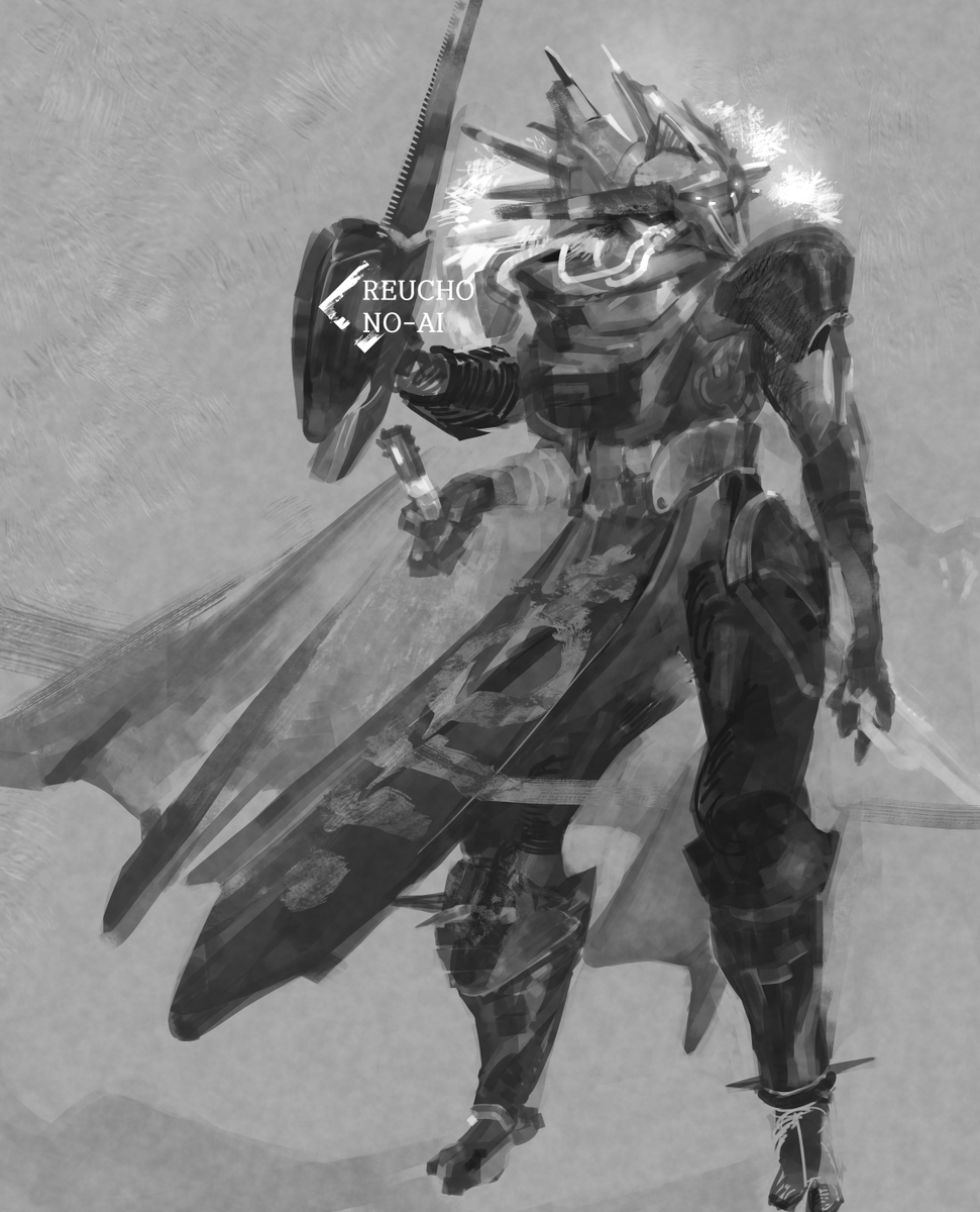 Leu_cho's tweet image. Forsaken Mithrax Doodle
#Destiny2 #D2 #Destiny2art #D2art #AOTW