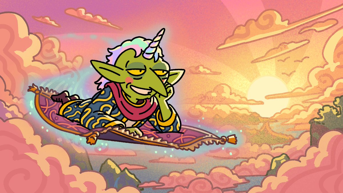 Goblynz tweet media
