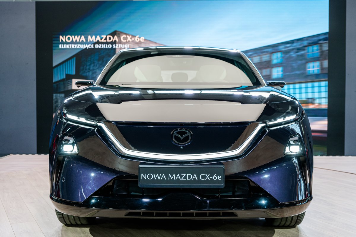 Poznań Motor Show tweet media