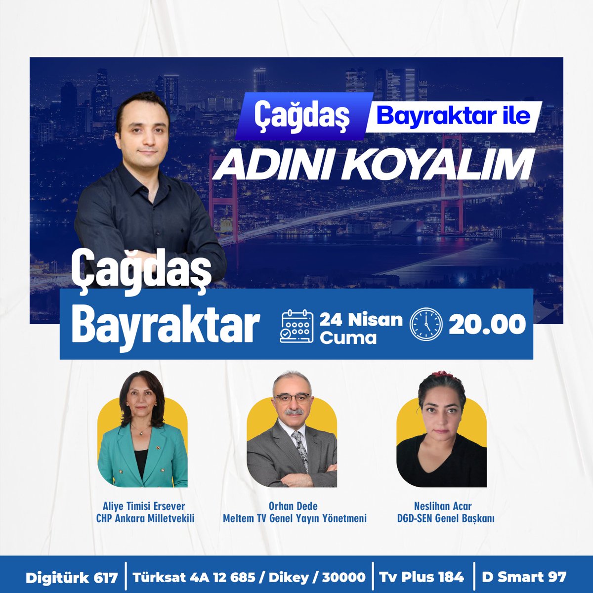 Meltem TV tweet media