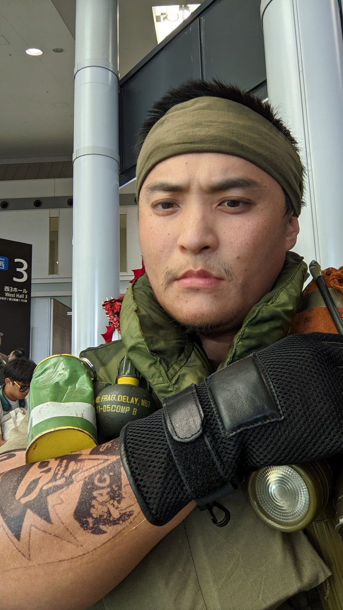 ヴォルフガング土方 tweet media