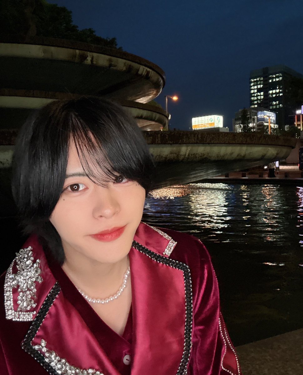 🎤🎤路上ライブありがとうだよ🎤🎤