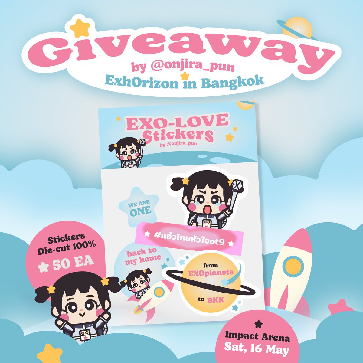 ยอปอ tweet media