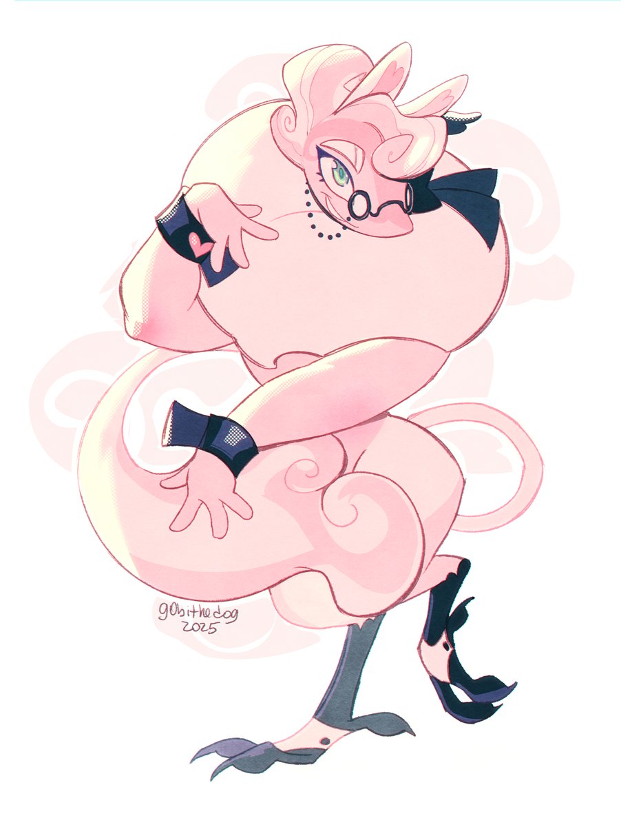 Gobithedog 4/6 sketch comms open tweet media