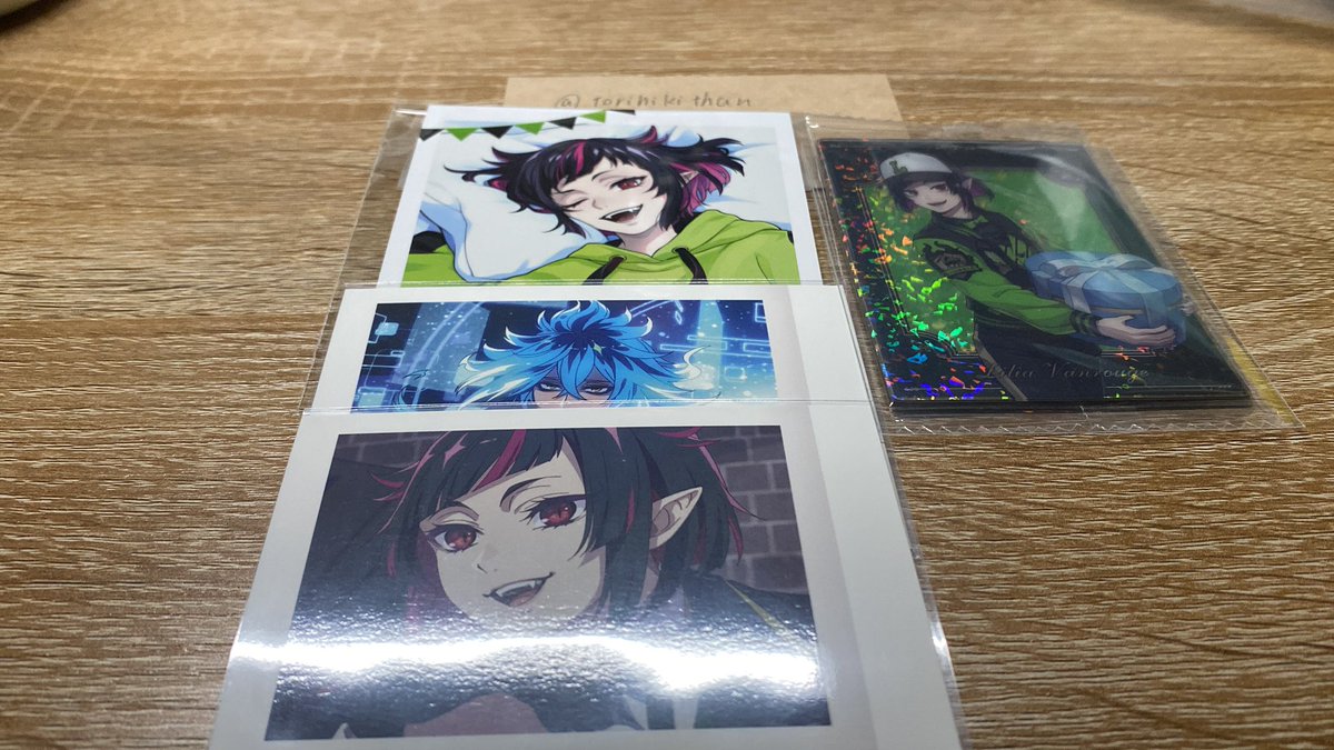 バチュル　ツイステ交換　取引垢 tweet media