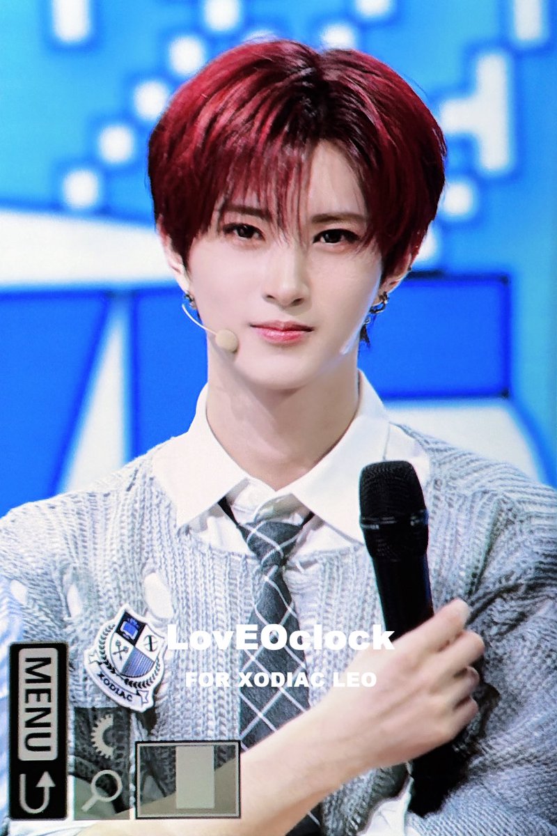 LovEOclock_0615's tweet photo. 260424 EVE PARTY
辛苦咯🫂

#우리집_아기사자_귀엽죠💗
#XODIAC #소디엑 #LEO #리오 https://t.co/esrqMQHZEV