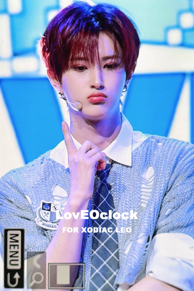 LovEOclock_0615's tweet photo. 260424 EVE PARTY
辛苦咯🫂

#우리집_아기사자_귀엽죠💗
#XODIAC #소디엑 #LEO #리오 https://t.co/esrqMQHZEV