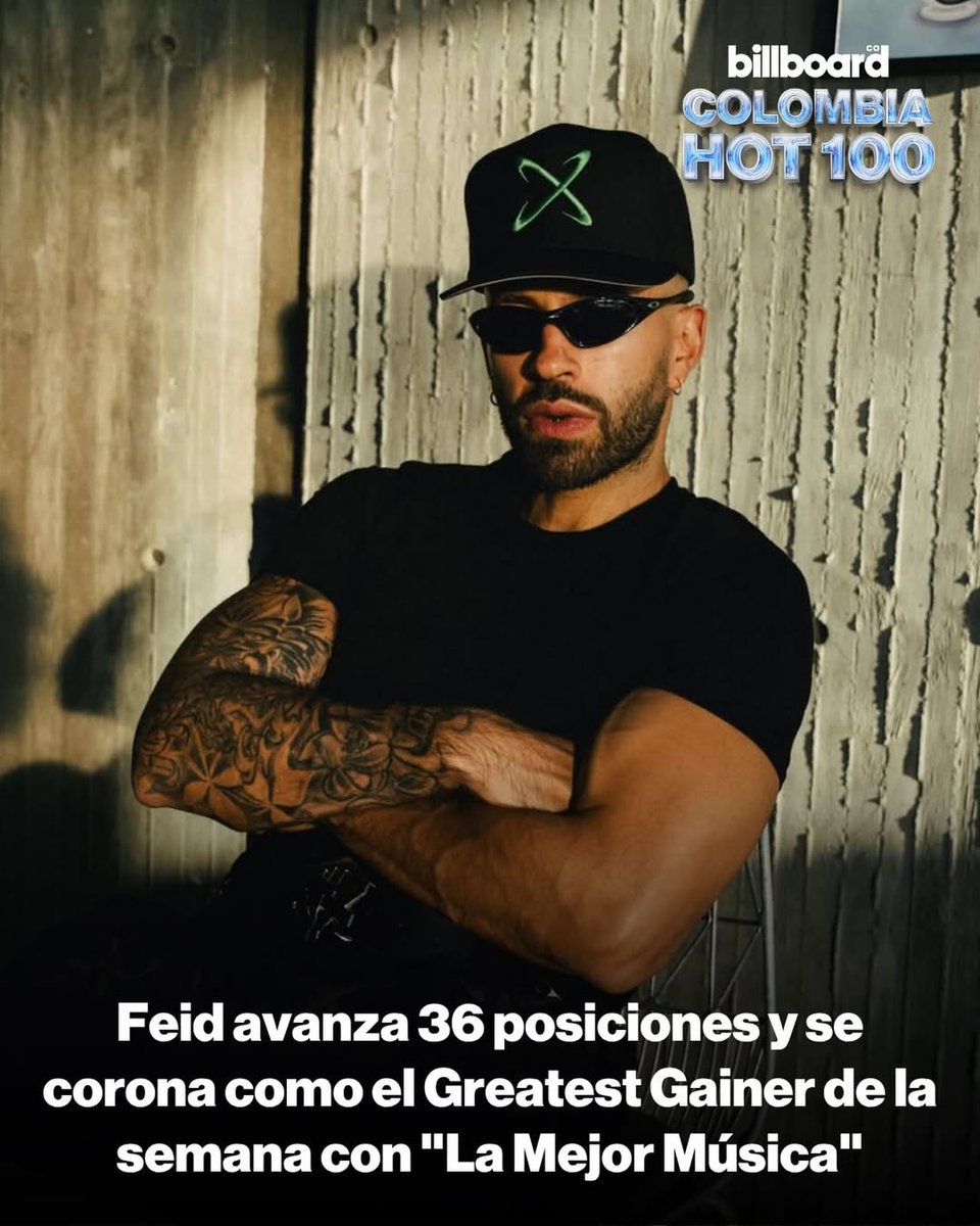 Billboard Colombia tweet media