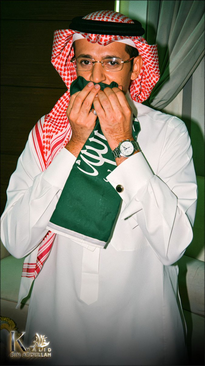 خالد بن عبدالله tweet media