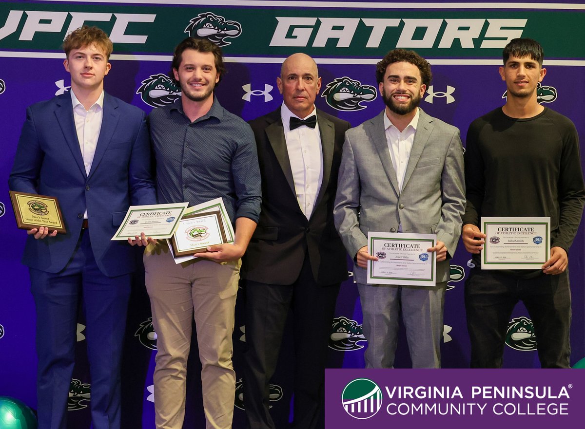 VPCCva's tweet image. Scenes from last night’s Virginia Peninsula Community College Athletics Award Ceremony at the Dr. Mary T. Christian Theatre on our Hampton Campus. #vpccva #studentathletes #baseball #basketball #soccer #cheerleading #hamptonroads