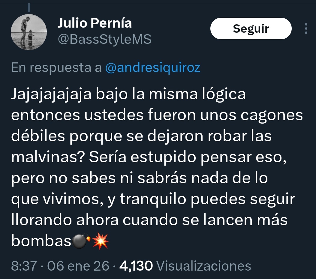 𝔾𝕣𝕒𝕟 𝔹𝕣𝕚𝕘𝕒𝕕𝕚𝕖𝕣 𝔾𝕖𝕟𝕖𝕣𝕒𝕝 🇦🇷 tweet media