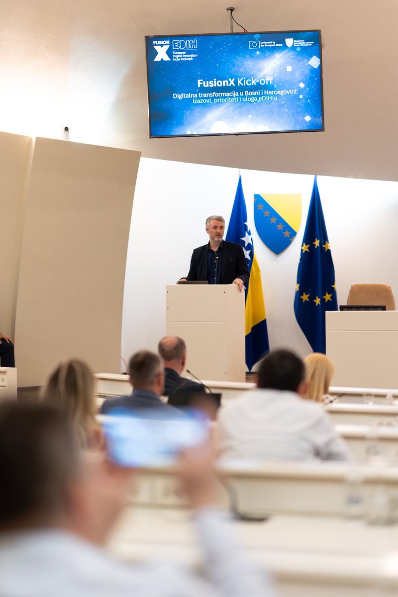 Ministarstvo komunikacija i prometa BiH tweet media