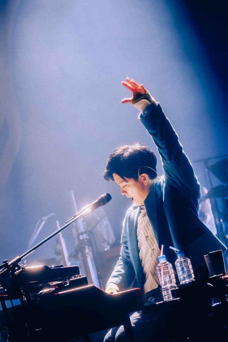 sumika_inc's tweet photo. #sumika
Live Tour 2026『Unique』

2026.04.24
高知県立県民文化ホール オレンジホール

高知のあなたの"温かさ"と"優しさ"をたくさん受け取りました。
この晴れやかな気持ちをこれからも大切に。
本当にありがとうございました！ https://t.co/zHKPNGPg05