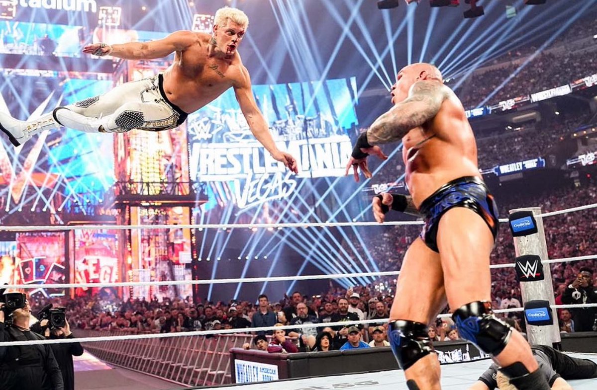 Wrestle Ops tweet media