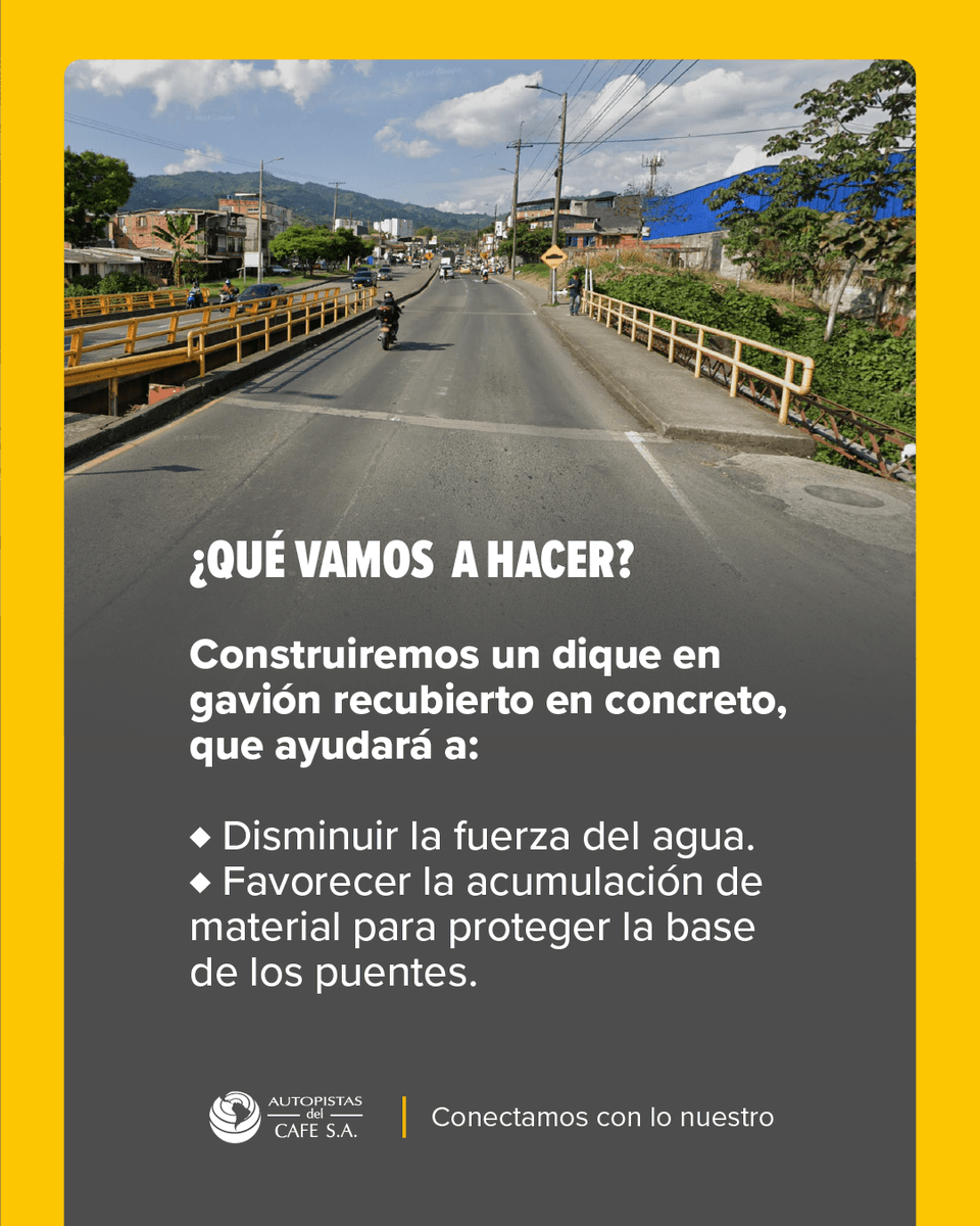 Autopistas del Café tweet media