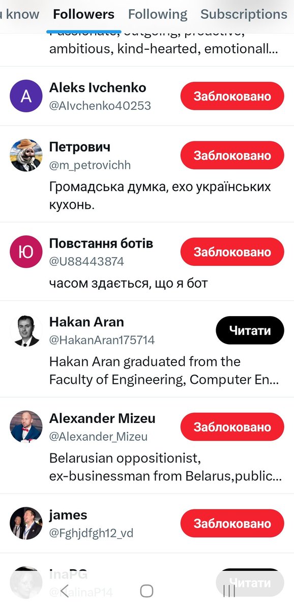 Мусь Танюхович РізноманітноУхуїваючий tweet media