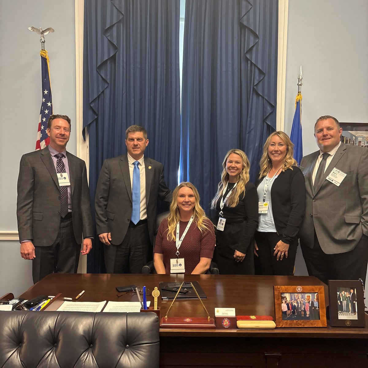 Congressman Brad Finstad tweet media