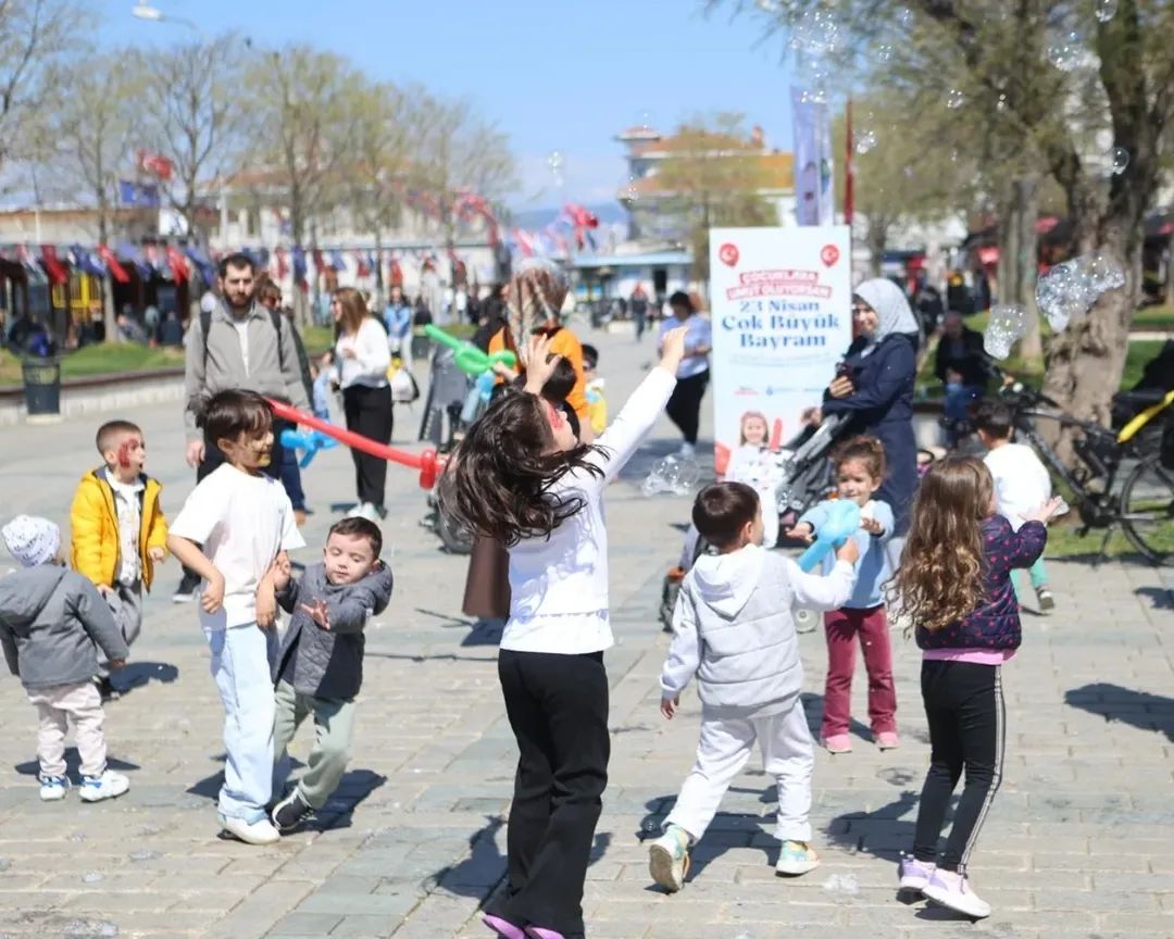 Adalar Belediyesi tweet media