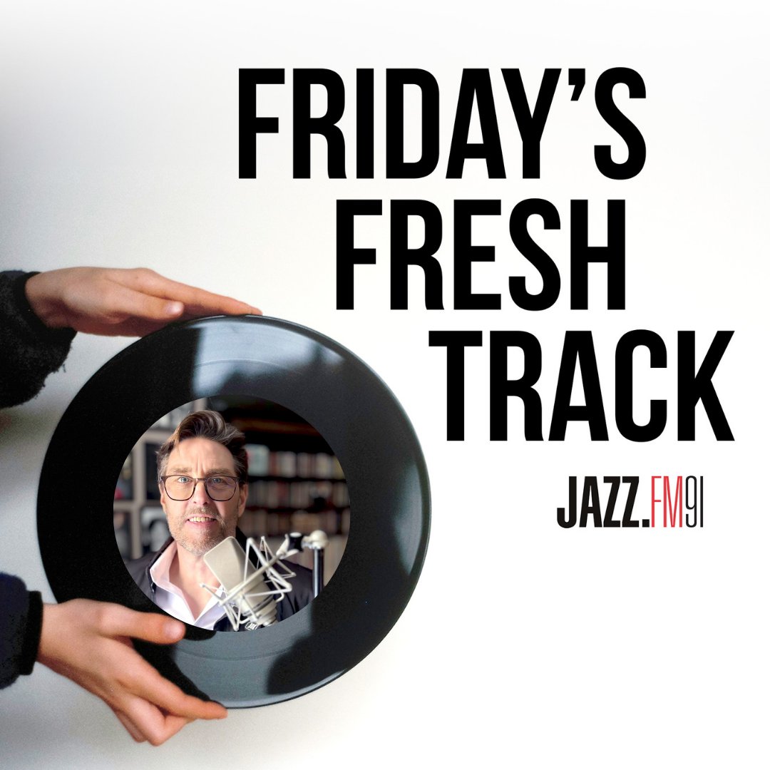 JAZZFM91's tweet image. Catch Friday's Fresh Track (proudly supported by @BayBloorRadio) during Afternoon Drive, today's selection comes live from @jeffchalmers!

📻Catch the segment live TODAY at 5:10pm or online at jazz.fm

#fridays #fresh #track #newmusic #discovermusic #jazzradio