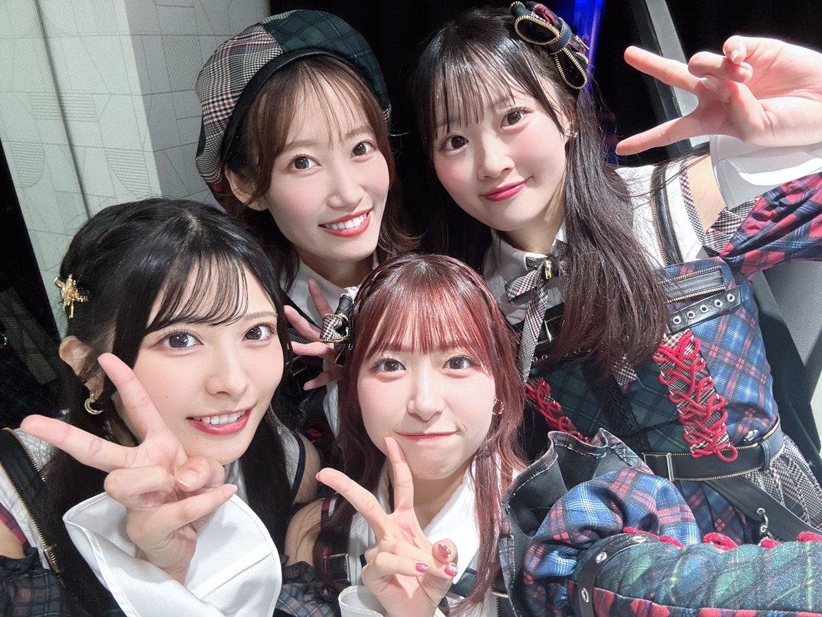 橋本陽菜 🐰🩷🤍(AKB48) tweet media