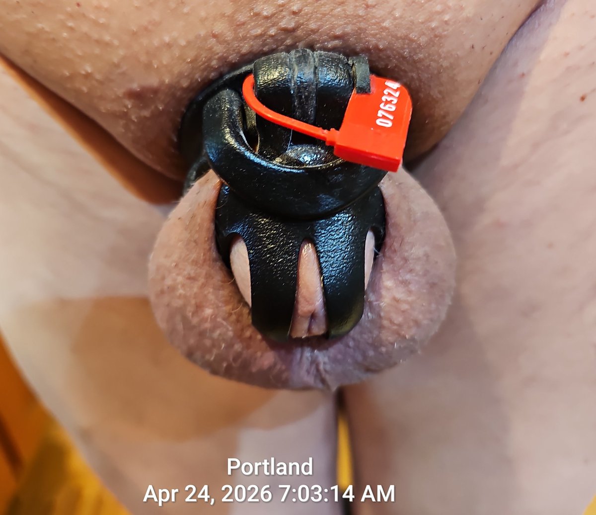 Caged C Ck PDX tweet media