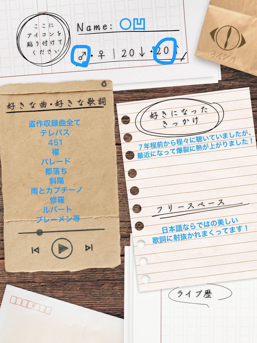 ○凹 tweet media