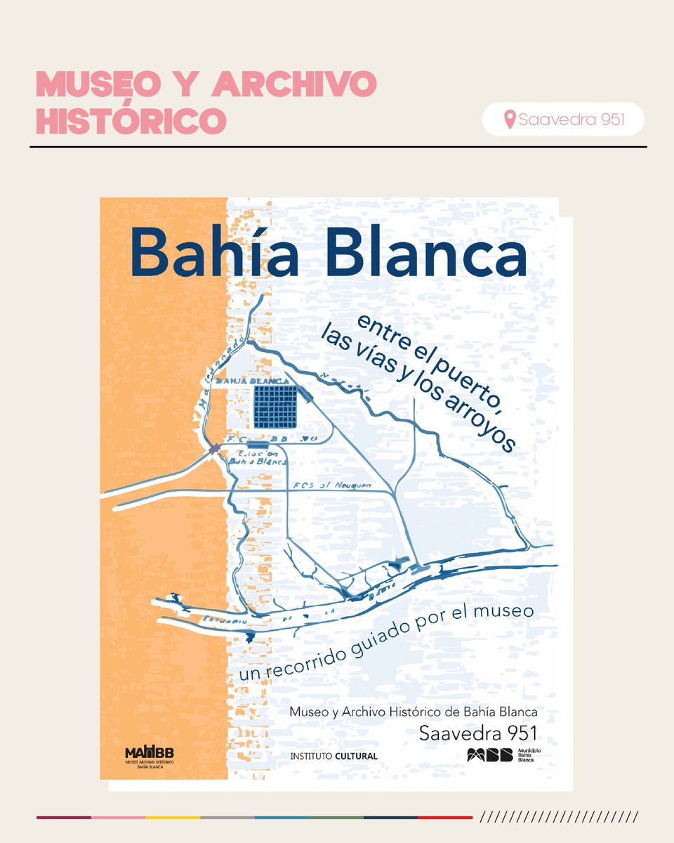 Museos De Bahía tweet media