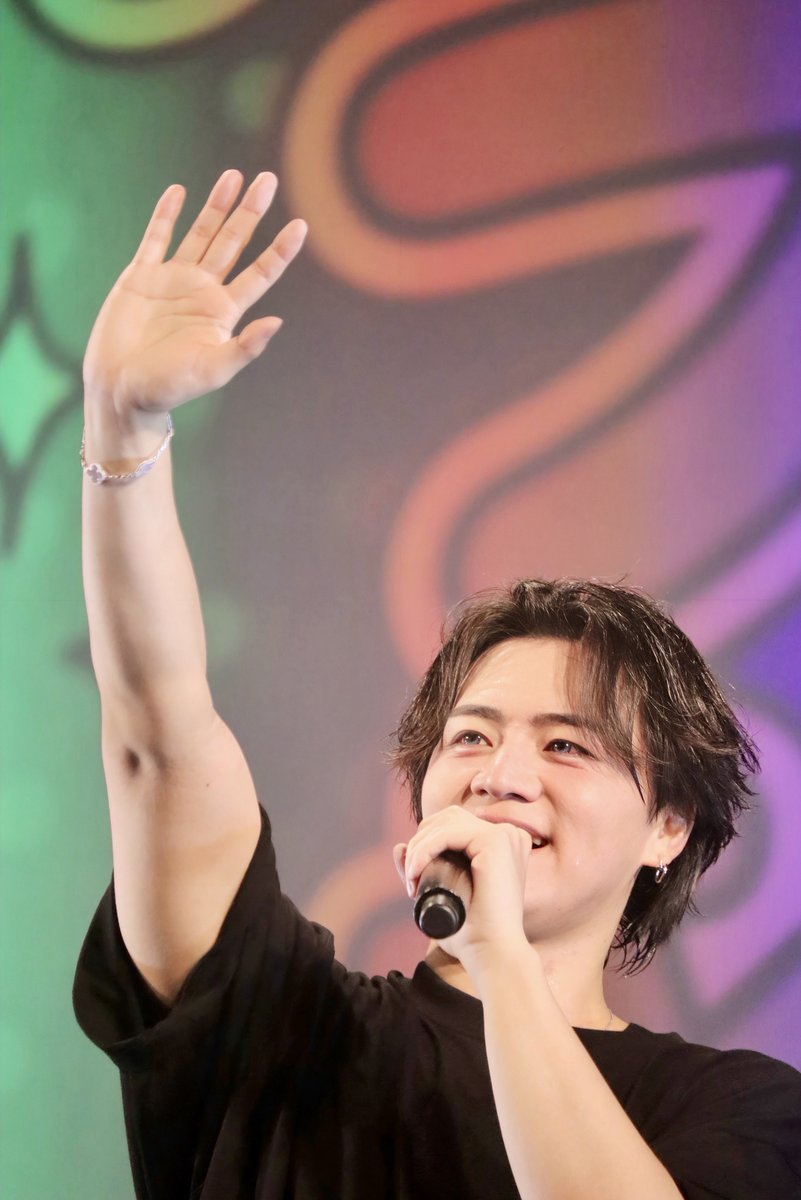 まーくん 💛 tweet media