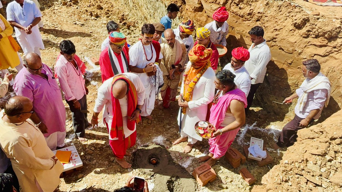 Vanshvardhan Singh Bundi tweet media