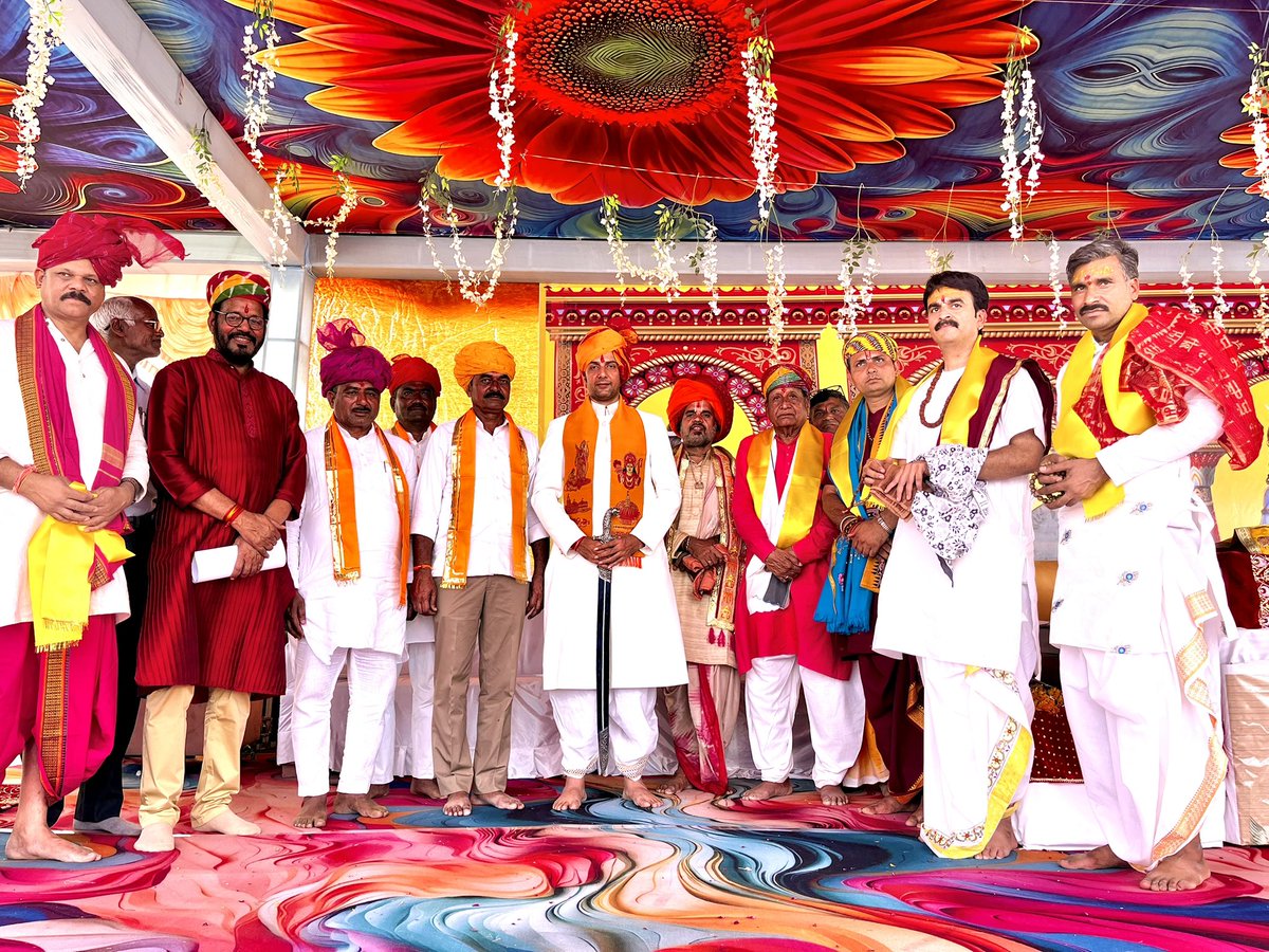 Vanshvardhan Singh Bundi tweet media
