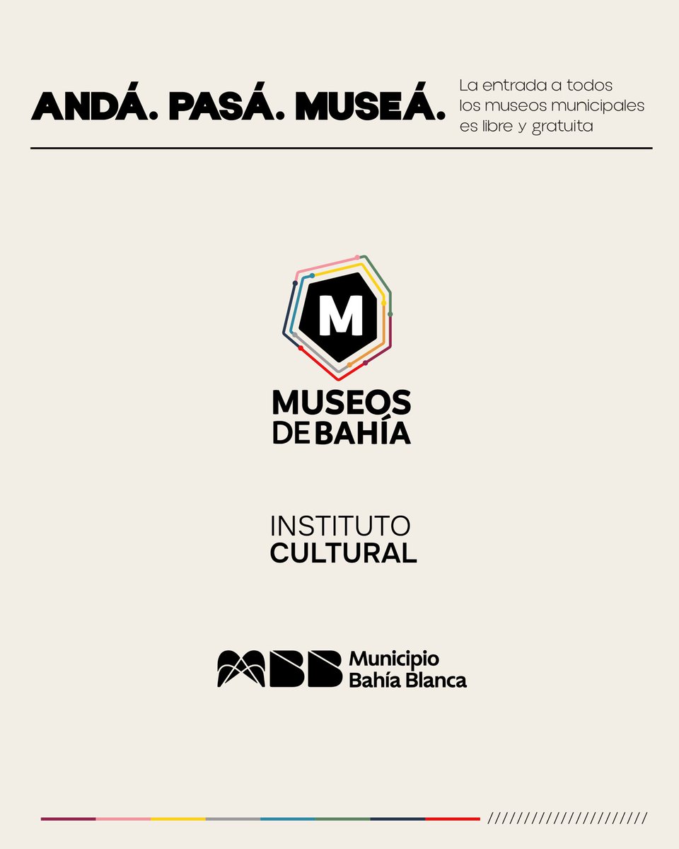 Museos De Bahía tweet media