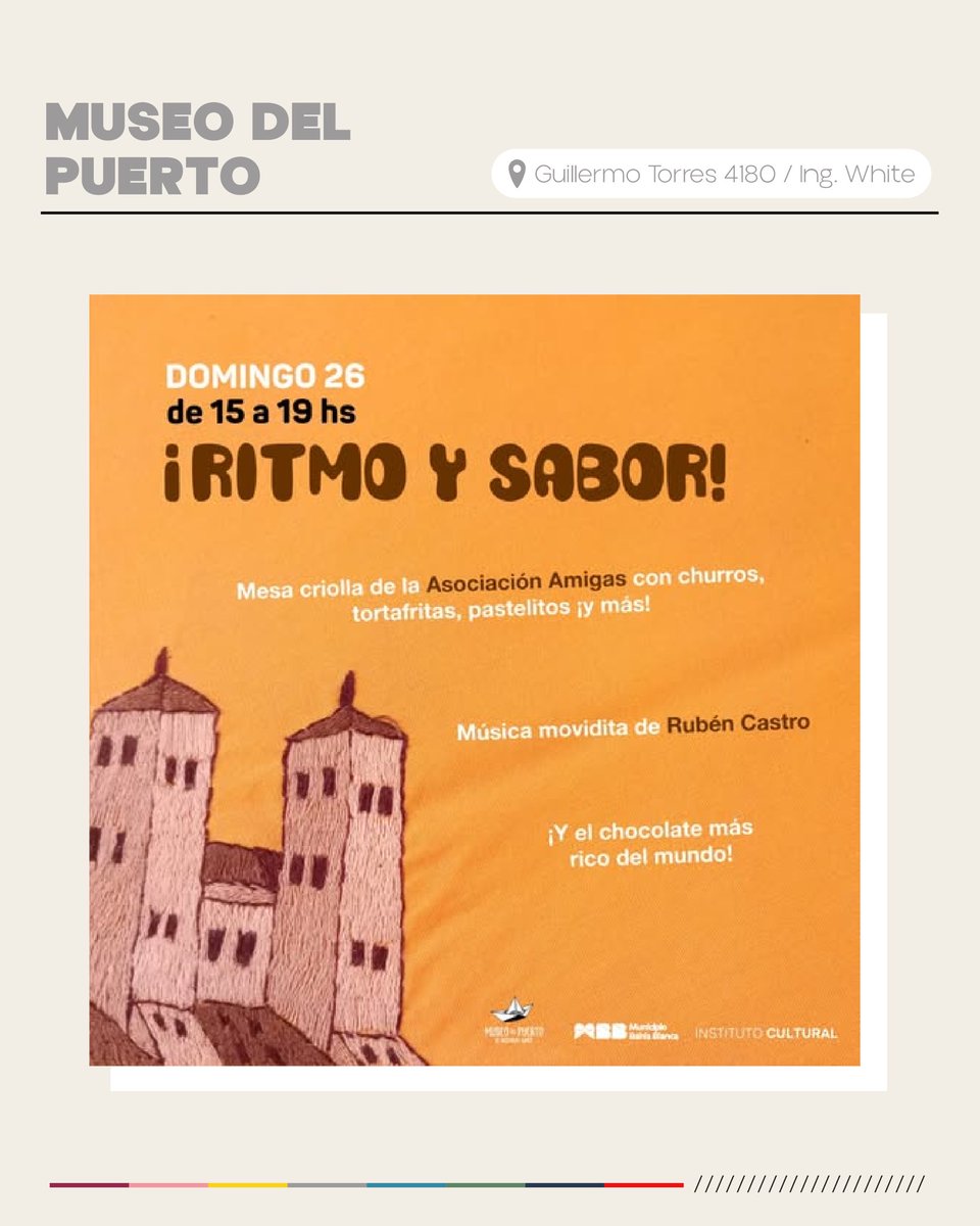 Museos De Bahía tweet media